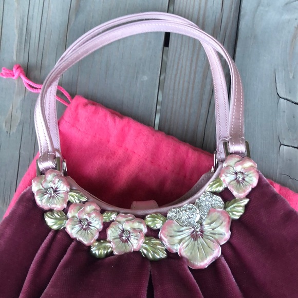 New Judith Leiber clutch - Picture 6 of 8